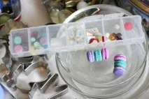Прикраси ручніроботи Ірини Калмикової ірини