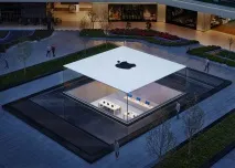 apple