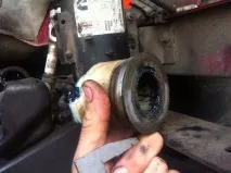 Посилена КПП Атлас на Газель авто