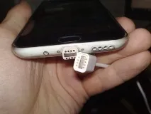 USB type-C даних