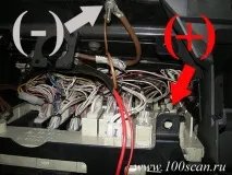 Установка автономного обігрівача Airtronic D2 на автомобілі MAN TGA 18430 airtronic