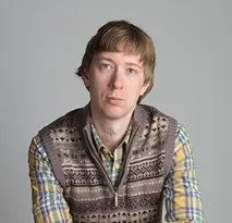 Пристрій для хитання дитячого ліжечка хитання
