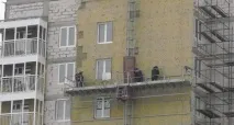 Вентильований фасад для газобетону вибираємо кріплення відео фасад
