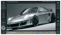 Varta автомагнітола Технічні характеристики технічні