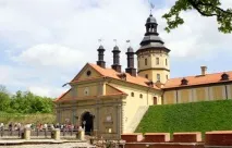 зелені