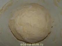 Вареники з картоплею, Їжа на столі столі