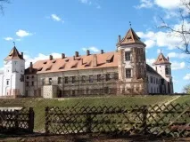 зелені