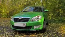 Вибираємо комплектацію Skoda Fabia вибираємо