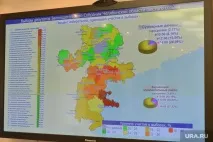 Вибори у ЗСО Челябінської області перші підсумки, виграє «ЕР» області