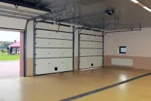 Вентиляція автосервісу повітря