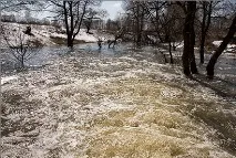 Весняні води Тютчев року