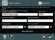 Відеоспостереження з Xeoma модуль - Веб сервер - Felenasoft модуль