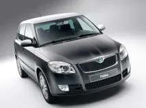 Вибираємо комплектацію Skoda Fabia Skoda