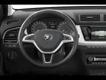 Вибираємо комплектацію Skoda Fabia комплектацію