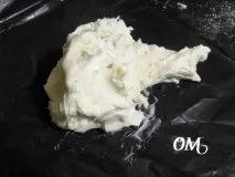 Гілочки плюща з холодної порцеляни холодної