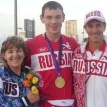 Віра Мехонцева як виховати олімпійського чемпіона - Woman on Top, Woman on Top віра