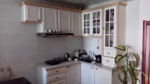Усередині як влаштована квартира мешканця Хейхе квартира