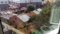 Усередині як влаштована квартира мешканця Хейхе квартира