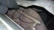 Випускний колектор випускний