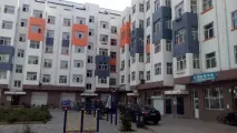 Усередині як влаштована квартира мешканця Хейхе влаштована