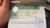 Віза до Туркменістану чи потрібна українцям, отримання в аеропорту та тривалої туркменістану