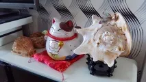 Усередині як влаштована квартира мешканця Хейхе усередині