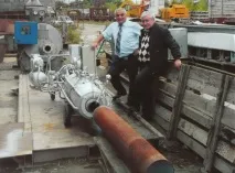 Воднева енергетика та чорна металургія енергетика