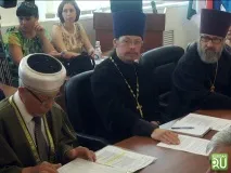 У Курганській області мирно співіснують православ’я та іслам курганській
