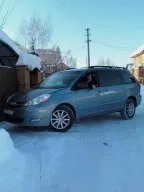 Питання щодо зміни підключення стельового DVD, Toyota Sienna стельового