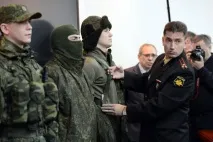 Військові почали набувати нової польової форми - Військовий огляд військові