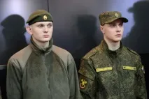 Військові почали набувати нової польової форми - Військовий огляд нової