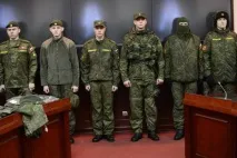 Військові почали набувати нової польової форми - Військовий огляд нової