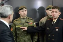 Військові почали набувати нової польової форми - Військовий огляд форми