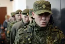 Військові почали набувати нової польової форми - Військовий огляд набувати