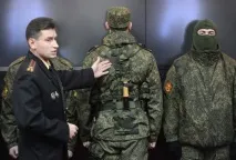 Військові почали набувати нової польової форми - Військовий огляд польової