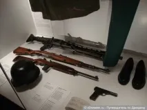 Військово-історичний музей у Дрездені (Militärhistorisches Museum) дрездені