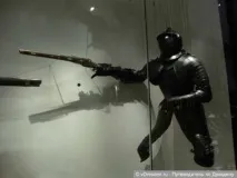 Військово-історичний музей у Дрездені (Militärhistorisches Museum) військово-історичний