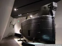 Військово-історичний музей у Дрездені (Militärhistorisches Museum) військово-історичний