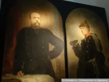 Військово-історичний музей у Дрездені (Militärhistorisches Museum) дрездені