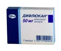 Запалення шийки матки матки