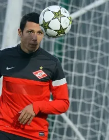У вівторок «Спартак» зіграє із «Селтіком» у Лізі чемпіонів. селтіком