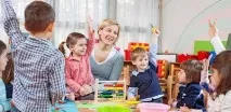 Характеристика на дитину в ДНЗ від вихователя групи - Як створити щасливу та міцну родину - дитину