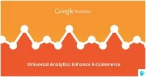 Web-аналітика інтернет-магазину Google Analytics