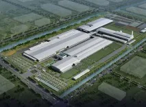 Незабаром у Китаї почнуть випускати автомобілі Volvo китаї