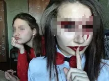 Хабарівські студентки-живодерки збиралися – їхати на Донбас вбивати студентки-живодерки