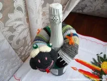 змія