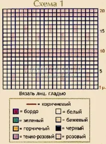 В’язаний светр із ведмежатами на 9-12 місяців ведмежатами