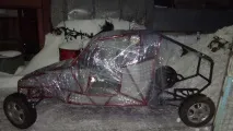Xray Buggy (тільки фото) - Мотомайстерня GX-moto xray
