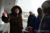 Юрій Куклачов довів до сліз дітей із воронезького театру звірів - РІА Воронеж сліз
