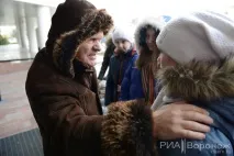 Юрій Куклачов довів до сліз дітей із воронезького театру звірів - РІА Воронеж куклачов